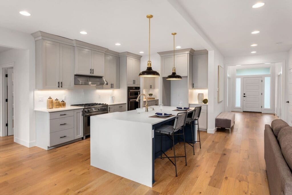 Kitchen Lighting | MHK Kitchen Experts