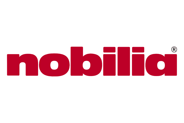Nobilia Logo | MHK Kitchen Experts