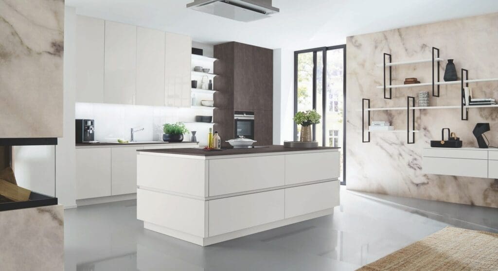 Top German Kitchens Brands- Ballerina Kitchens