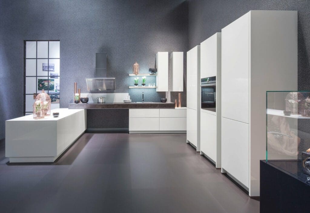 Ex-Display Kitchens  European Kitchen Group