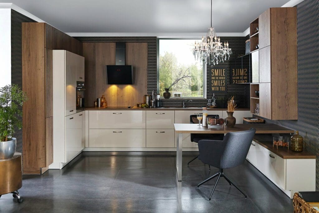 Top German Kitchens Brands- Brigitte Kitchens