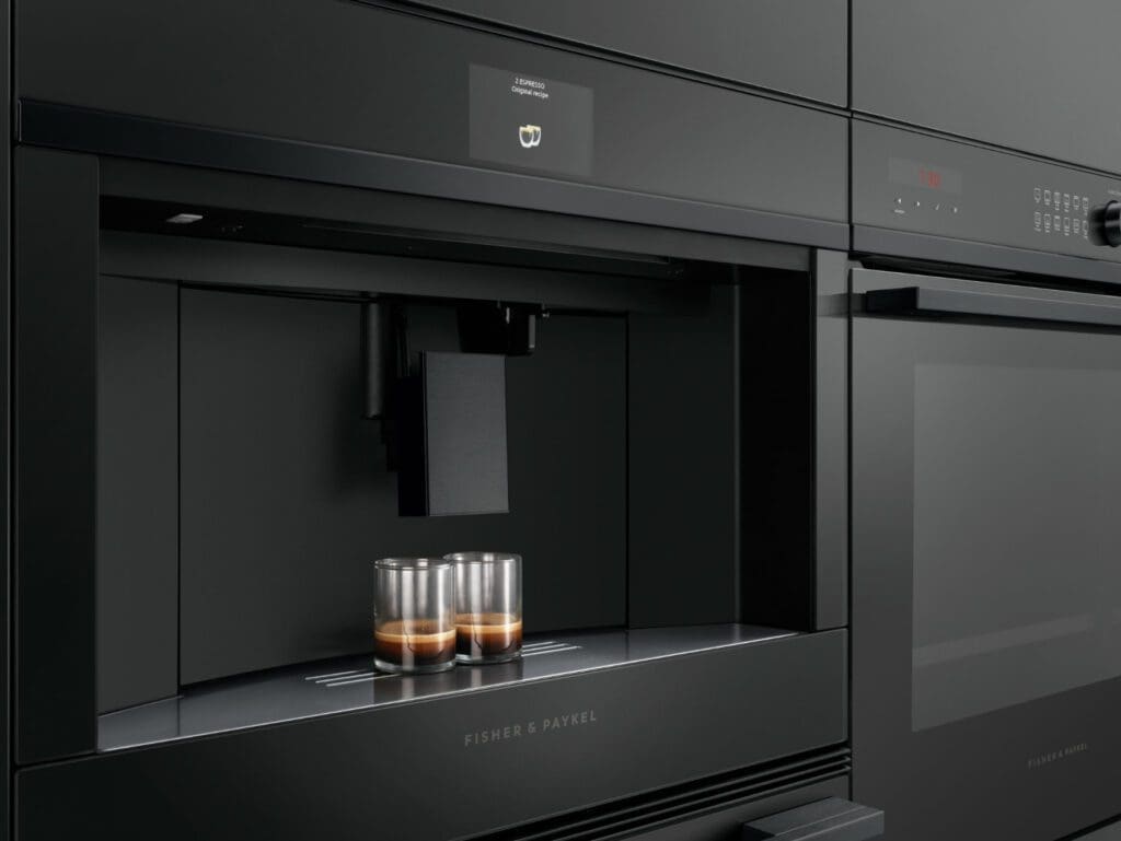 Eb60Dsxbb1 Coffee Machine Perfect Results Cmyk | MHK Kitchen Experts