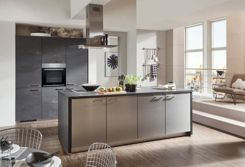 Top German Kitchen Brands- Nobilia Kitchens