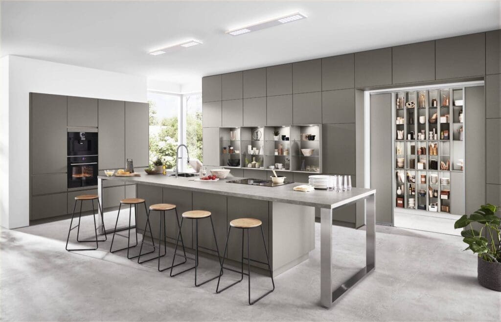 Top German Kitchen Brands- Nobilia Kitchens