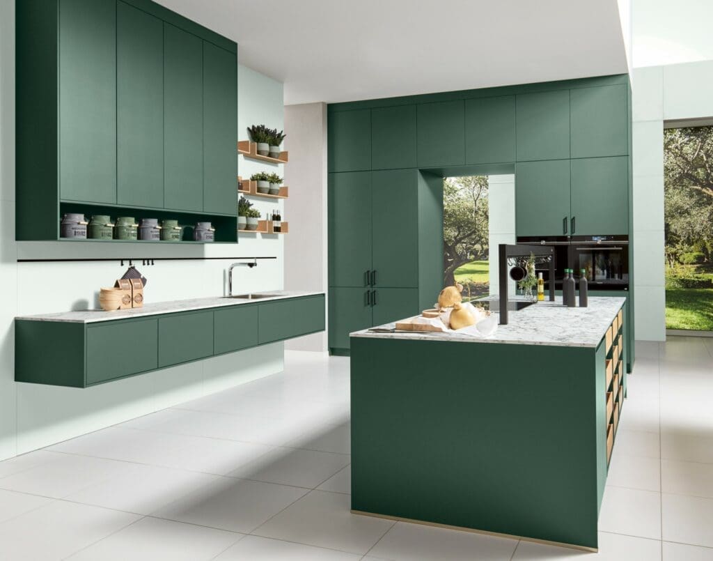 Top German Kitchen Brands- Pronorm Kitchens