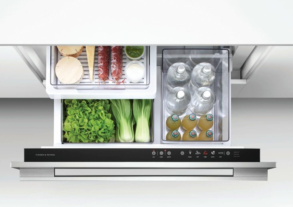 Rb9064S1 Feature Fridge 7328 Cmyk | MHK Kitchen Experts
