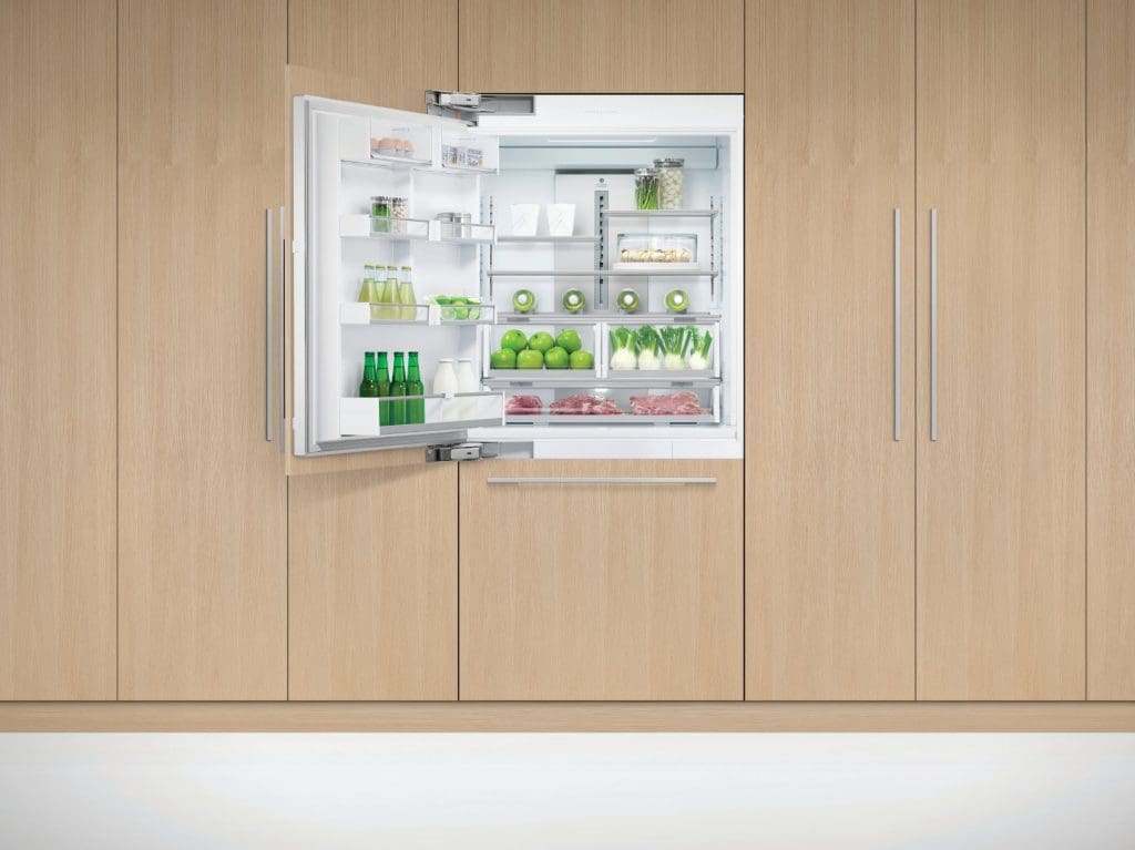 Rs9120Wlj2 Panel Ready 11 Insitu Cmyk | MHK Kitchen Experts