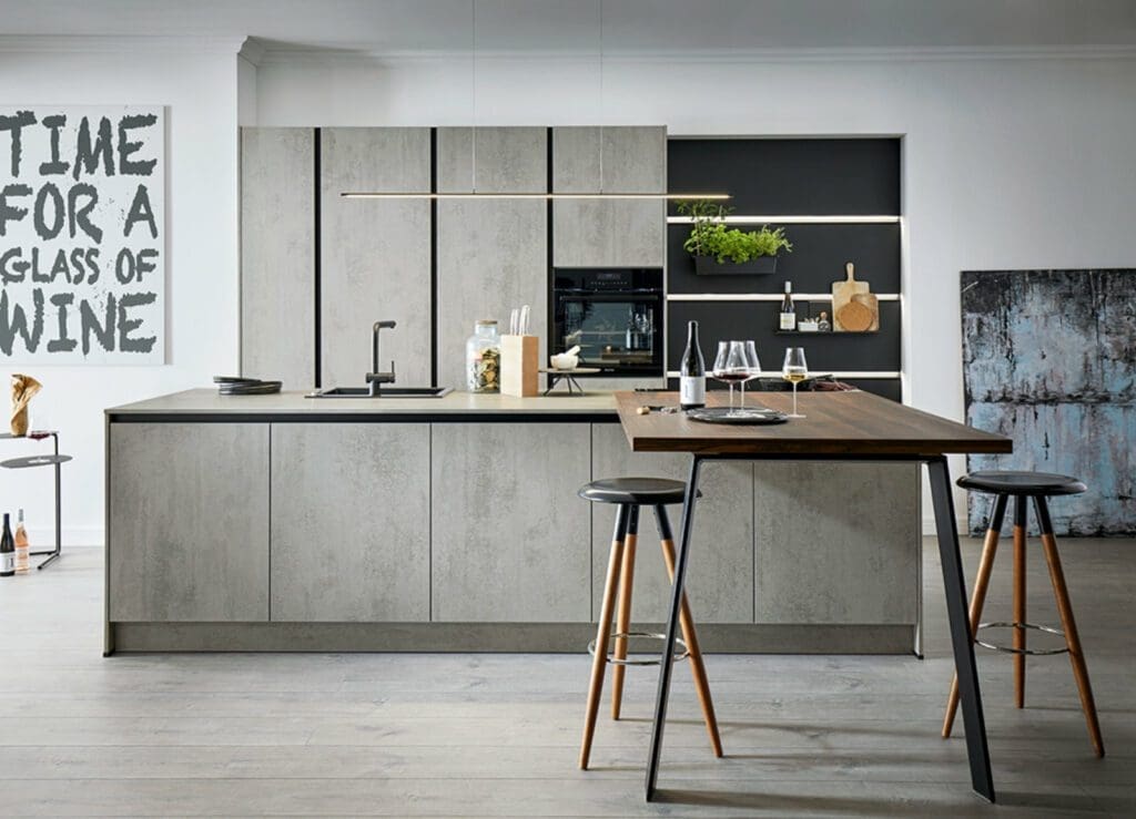 Premium German Kitchens - Schuller Kitchen | MHK Kitchen Experts