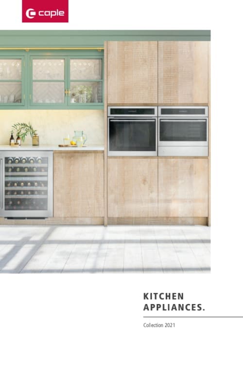 Caple Brochure | MHK Kitchen Experts