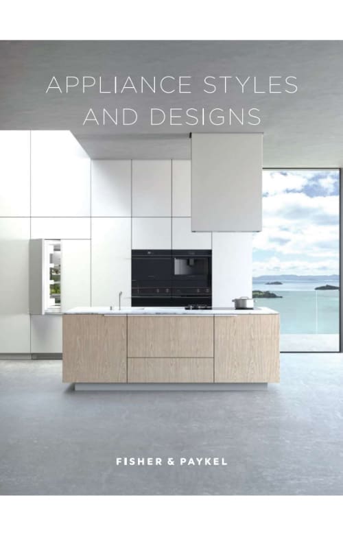 Fisher Paykel 1 | MHK Kitchen Experts