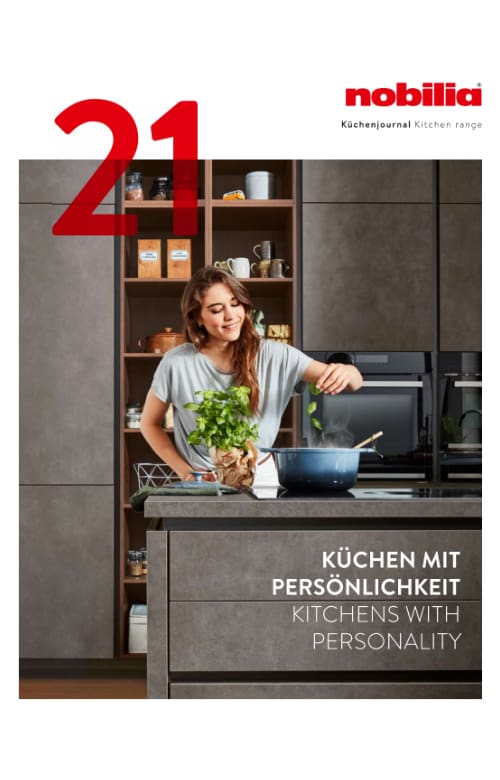 Nobilia Brochure | MHK Kitchen Experts
