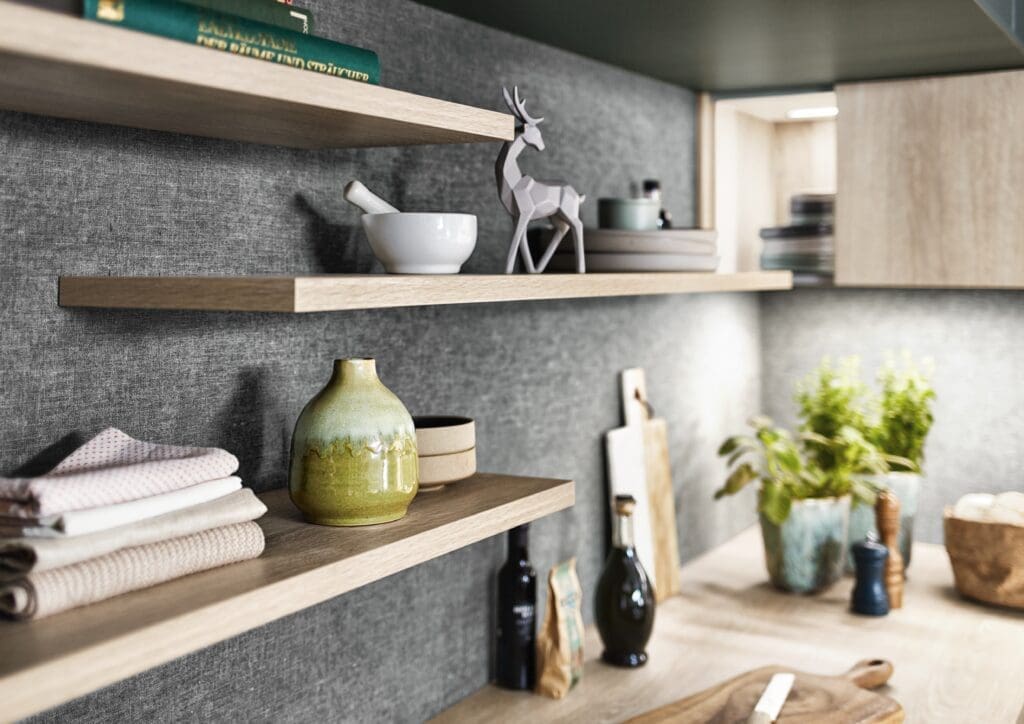 Kitchen Storage | MHK Kitchen Experts