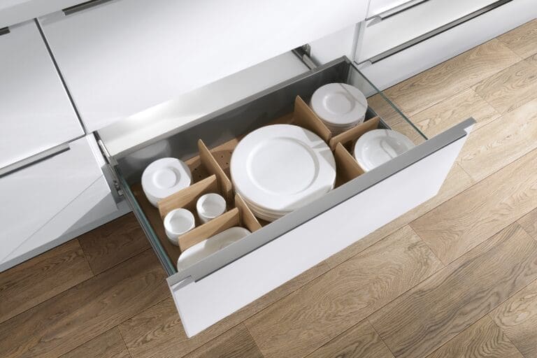 Ideal Storage Solutions for Small Kitchens