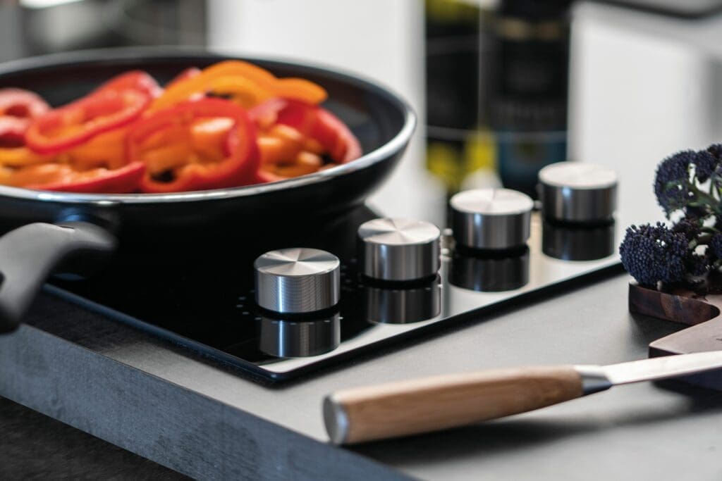 Caple Induction Hob 1 | MHK Kitchen Experts