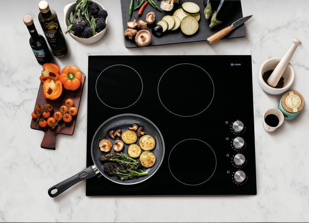 Caple Induction Hob 3 | MHK Kitchen Experts