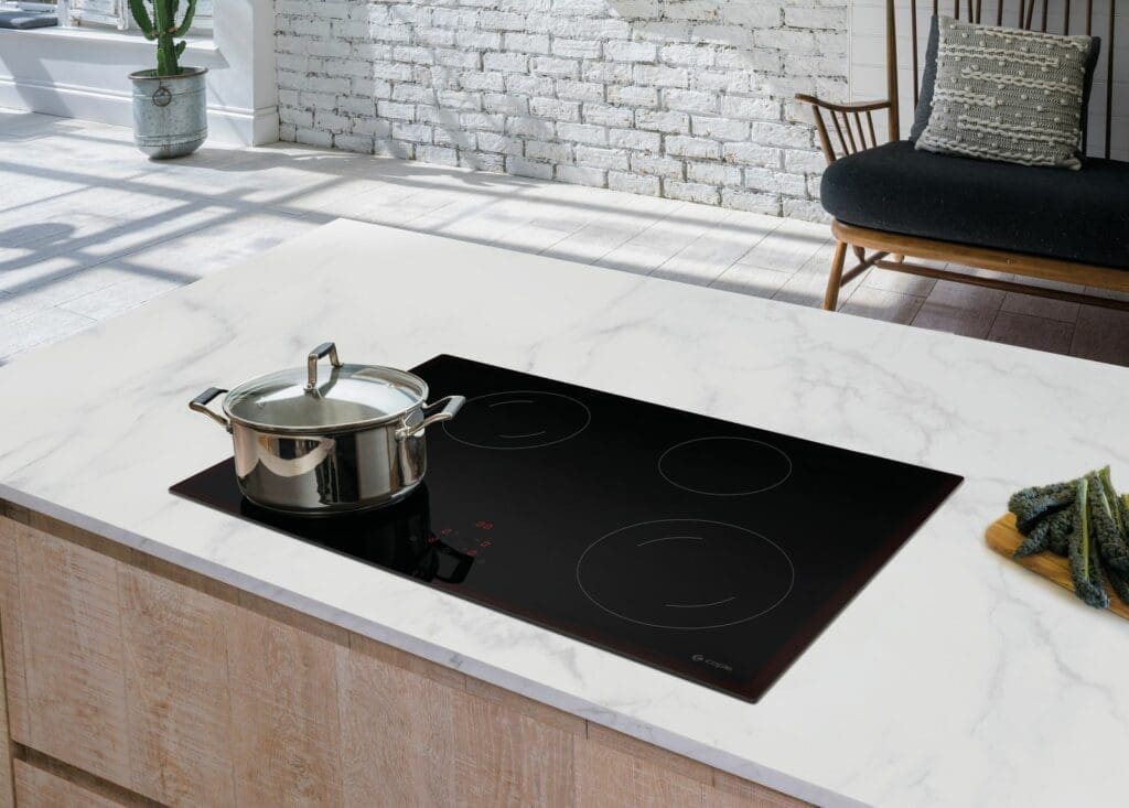 Caple Induction Hob 4 | MHK Kitchen Experts