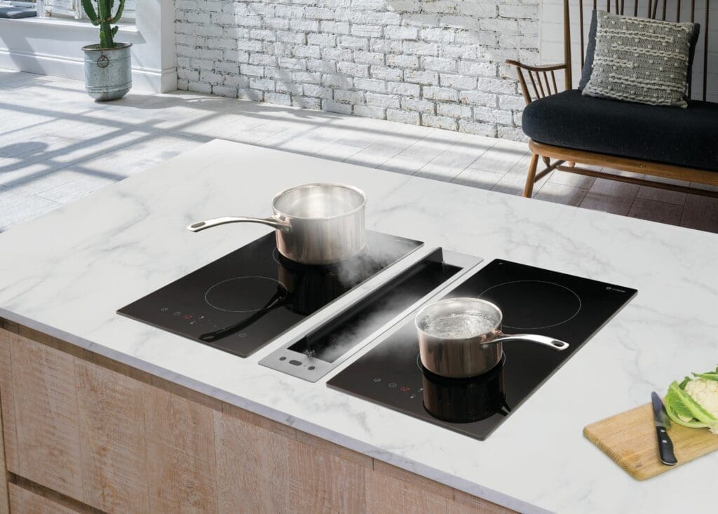 Vented Hobs Caple | MHK Kitchen Experts