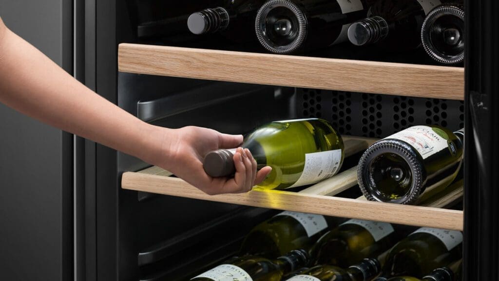 Wine Cooler by Fisher & Paykel | MHK Kitchen Experts