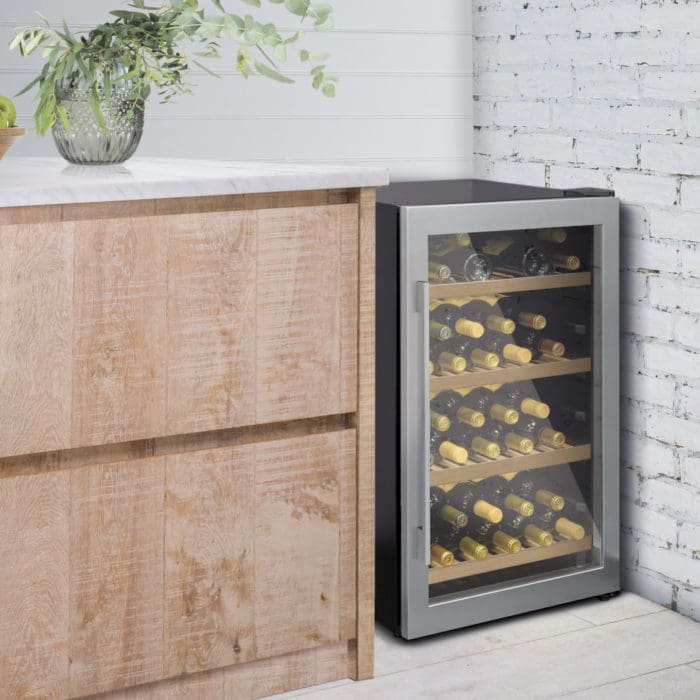 Wine cooler by Caple | MHK Kitchen Experts