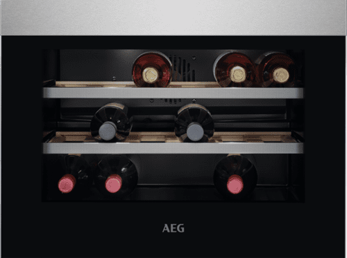 Wine cooler by AEG | MHK Kitchen Experts