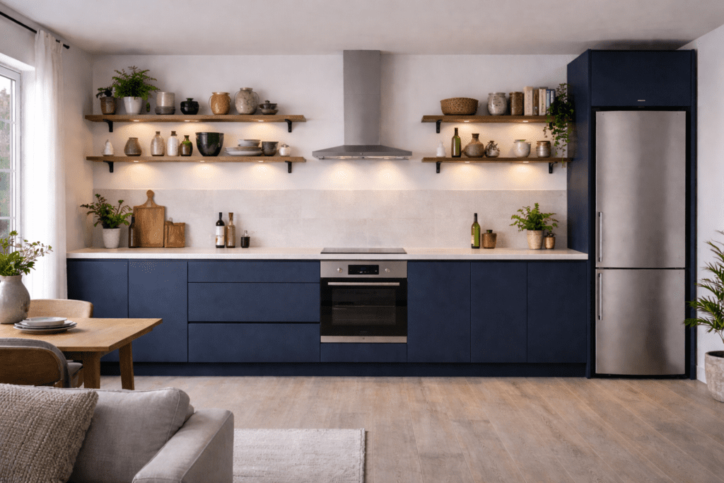 One Wall Kitchen Layout Kitchen Experts | MHK Kitchen Experts