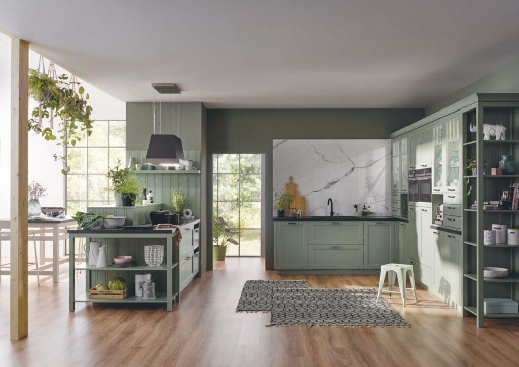 Sage Green Kitchen Ideas  Kitchen Guide - Kettle Co