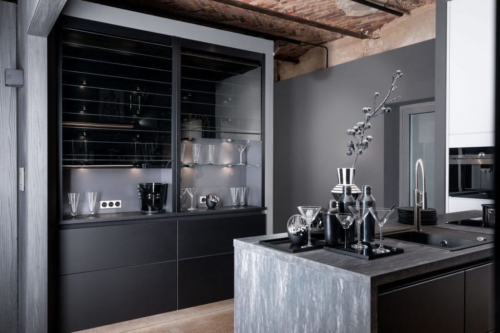 Bauformat designer german kitchen| MHK Kitchen Experts