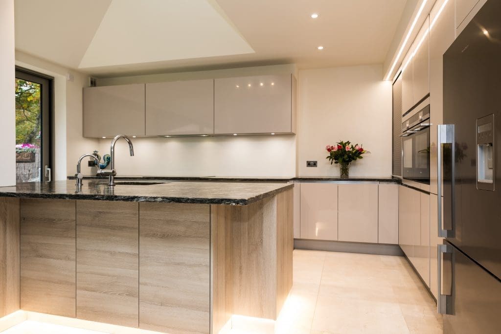 Contemporary kitchen | MHK Kitchen Experts