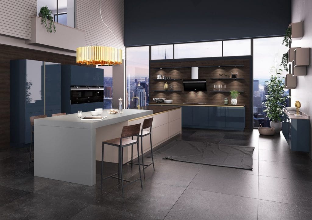 cashmere kitchen worktops