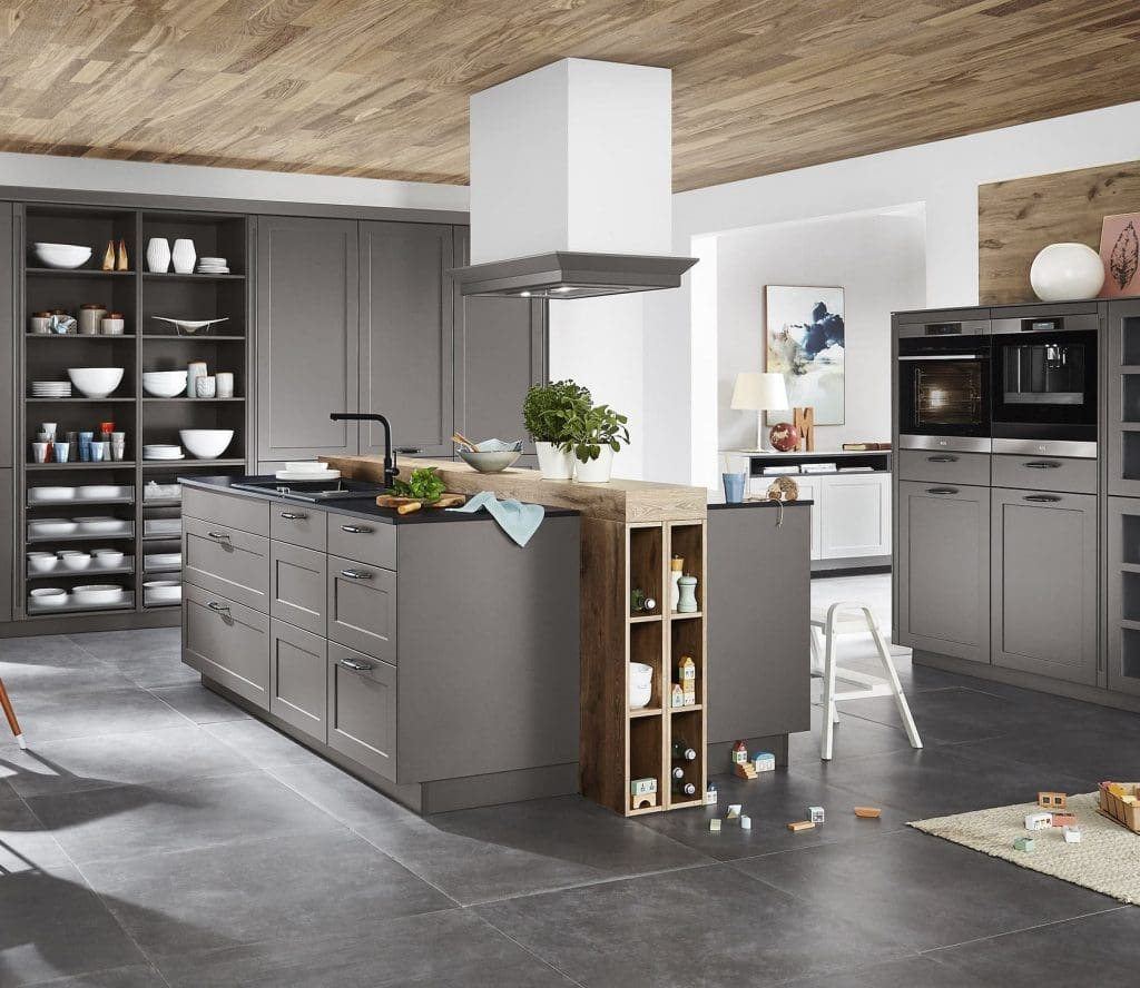 Maximising kitchen space | MHK Kitchen Experts