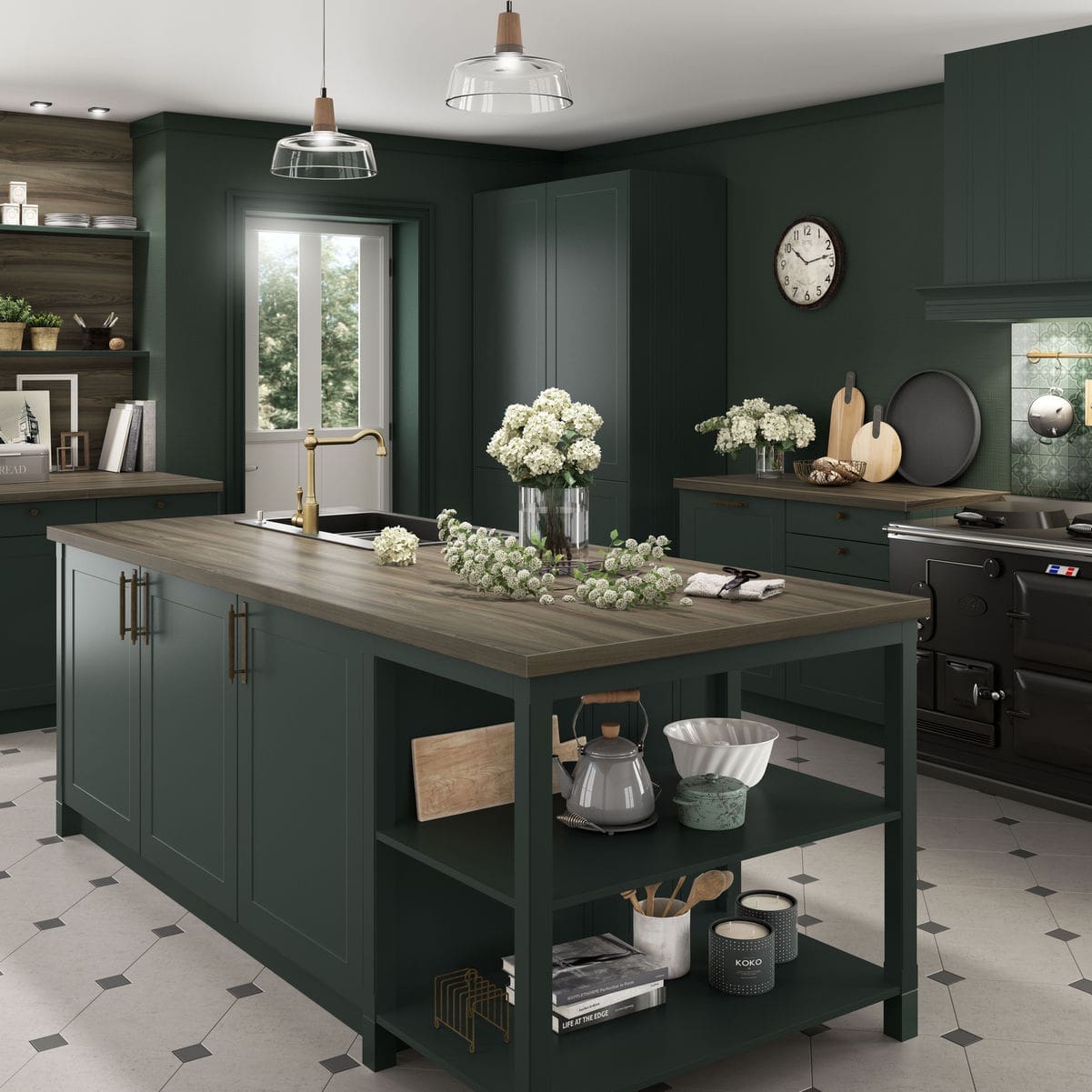 Top Sustainable Kitchen Design Ideas & Practices
