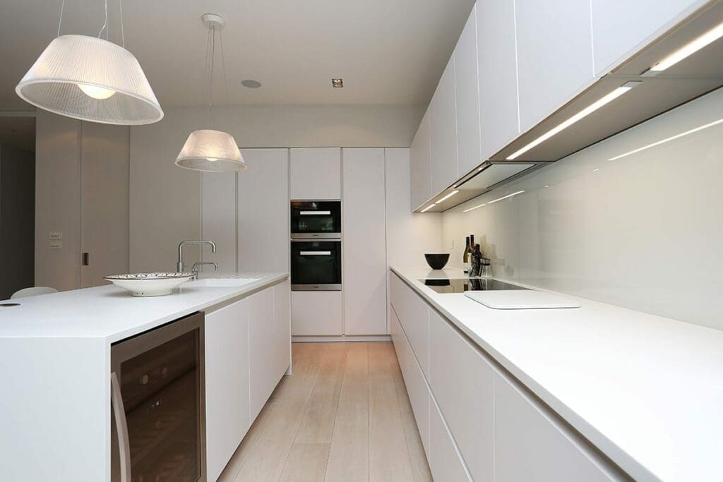 Kitchen lighting | MHK Kitchen Experts