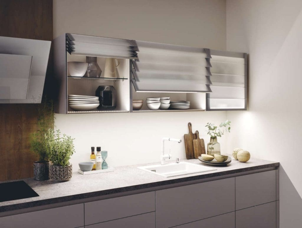 Bauformat Mood Lighting | MHK Kitchen Experts