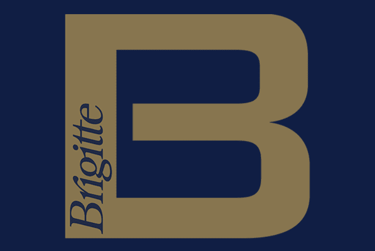 Brigitte Logo | MHK Kitchen Experts