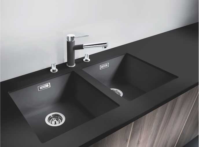 Blanco Integrated Sink | MHK Kitchen Experts