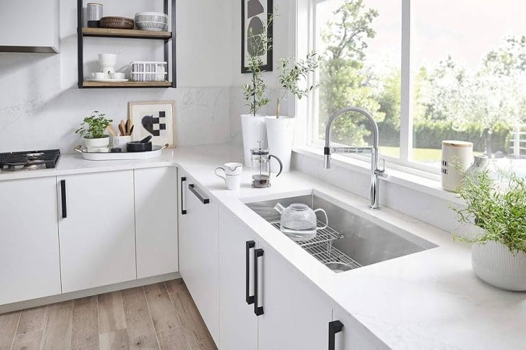 Kitchen Sink Styles: From Farmhouse to Undermount, Finding the Right Fit 