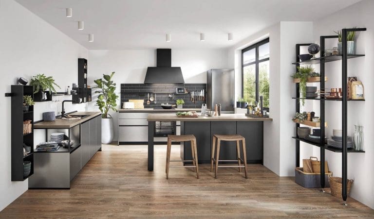 The Perfect Pair: Complementing Your Space with the Right Kitchen Flooring Options 