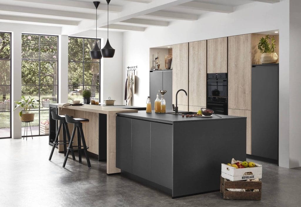 German kitchen aesthetics | MHK Kitchen Experts