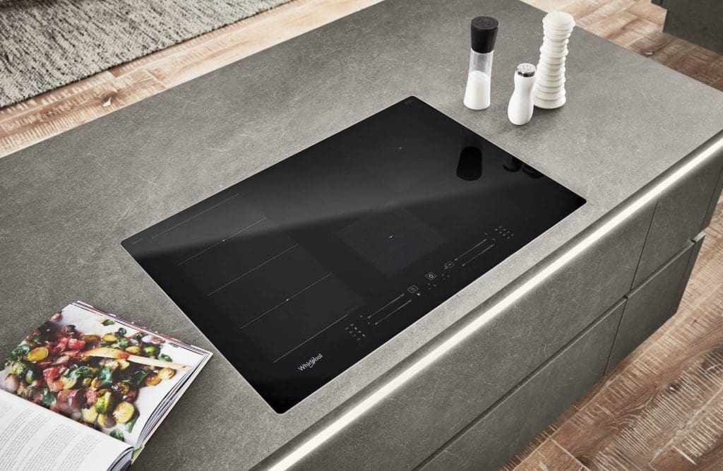 Nobilia Grey Built In Oven | MHK Kitchen Experts