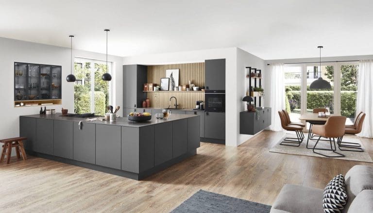 Modern Kitchens for Period Homes 