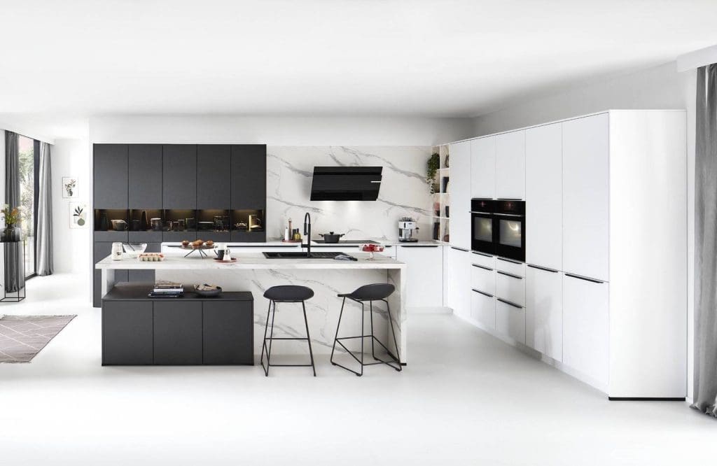 kitchen appliance aesthetics | MHK Kitchen Experts