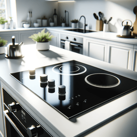 Halogen Hobs Different Hob Types Explained Kitchen Experts