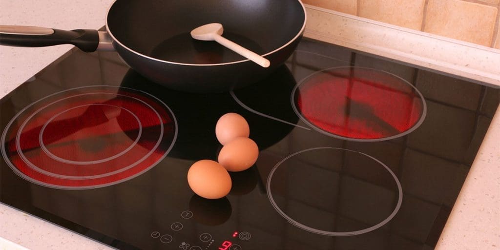 Ceramic Hob Glowing Rings | MHK Kitchen Experts