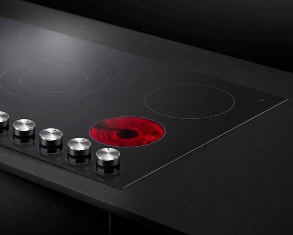 Fisherpaykel Electric Hob 1 | MHK Kitchen Experts