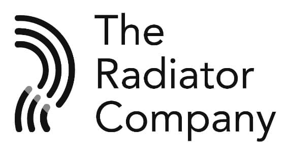 The Radiator Company Logo | MHK Kitchen Experts
