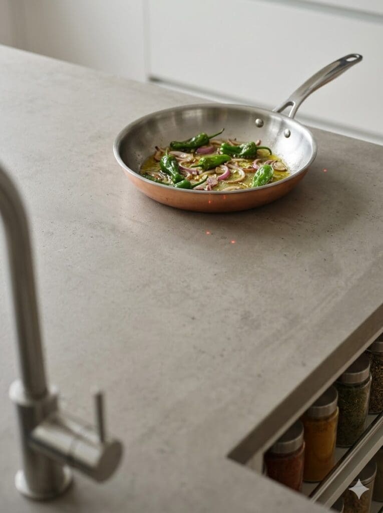 Invisible Induction Hob  | MHK Kitchen Experts