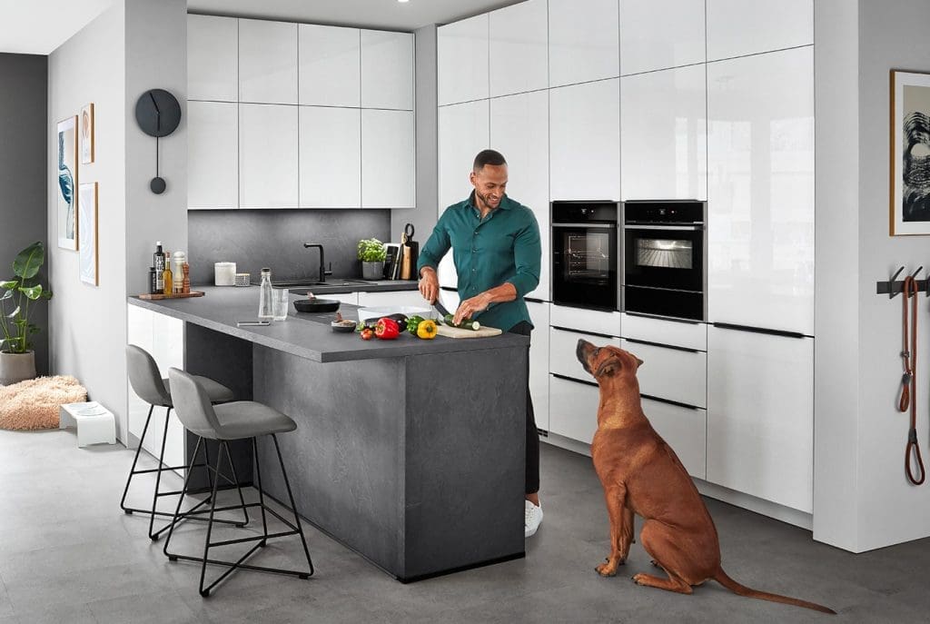 pet-friendly kitchen | MHK Kitchen Experts