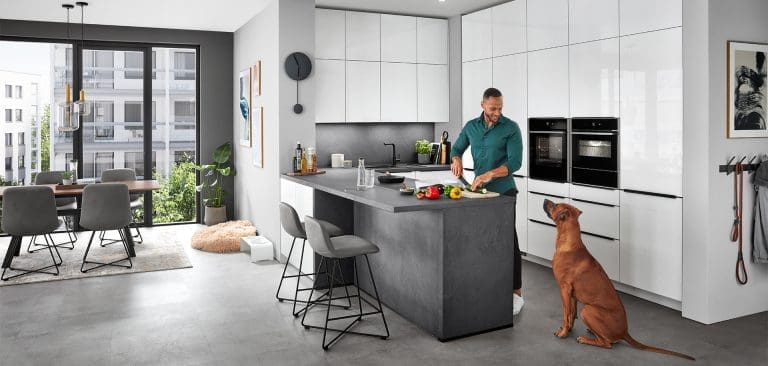 Tailored for Tails: Pet-Friendly Kitchen Design Ideas for UK Homes 