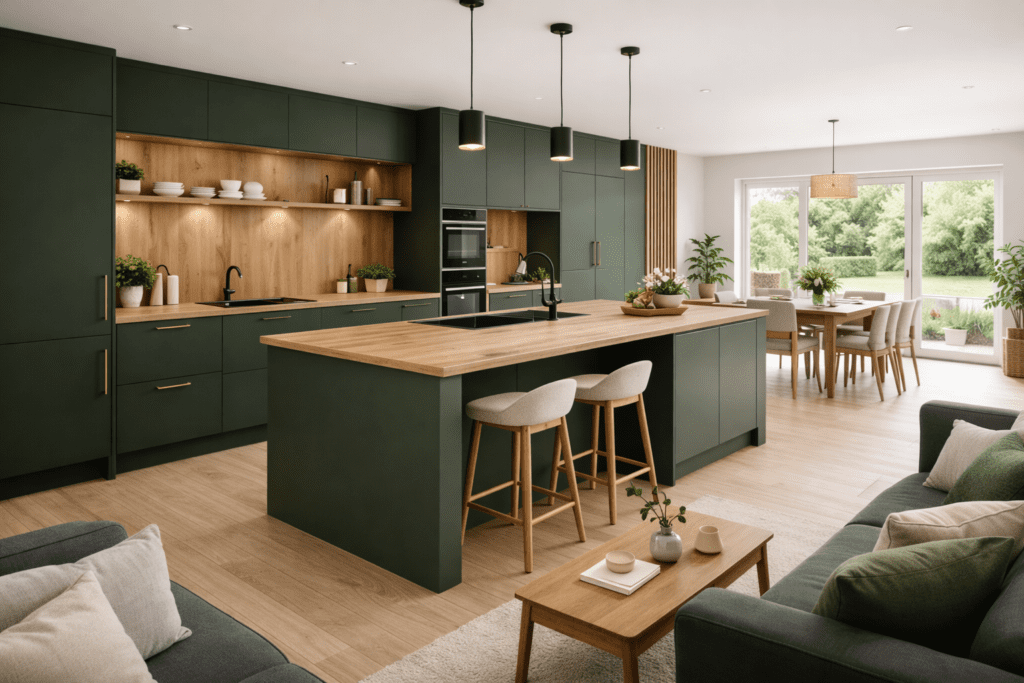 modern german kitchen trends | MHK Kitchen Experts