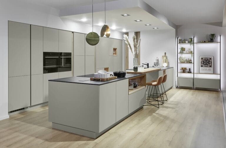 Multi-Functional Kitchen Islands